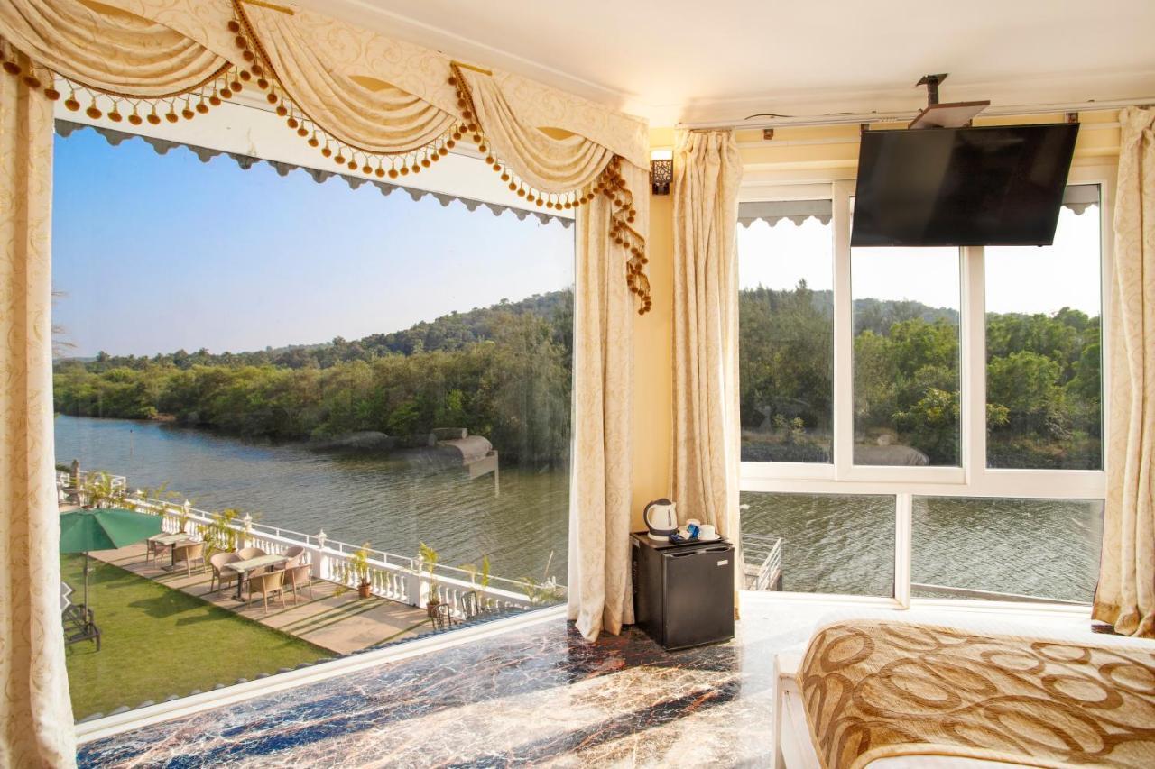 Stone Wood Riverfront Resort Сіолим Екстер'єр фото